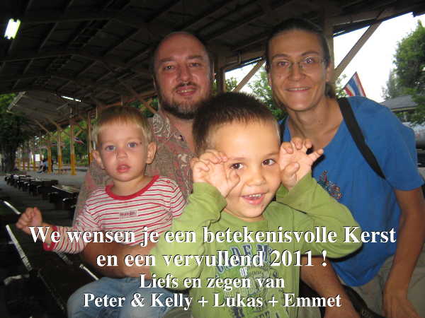 Kerst 2010
